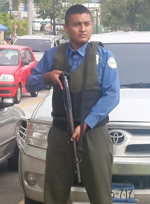 Private Security Guard