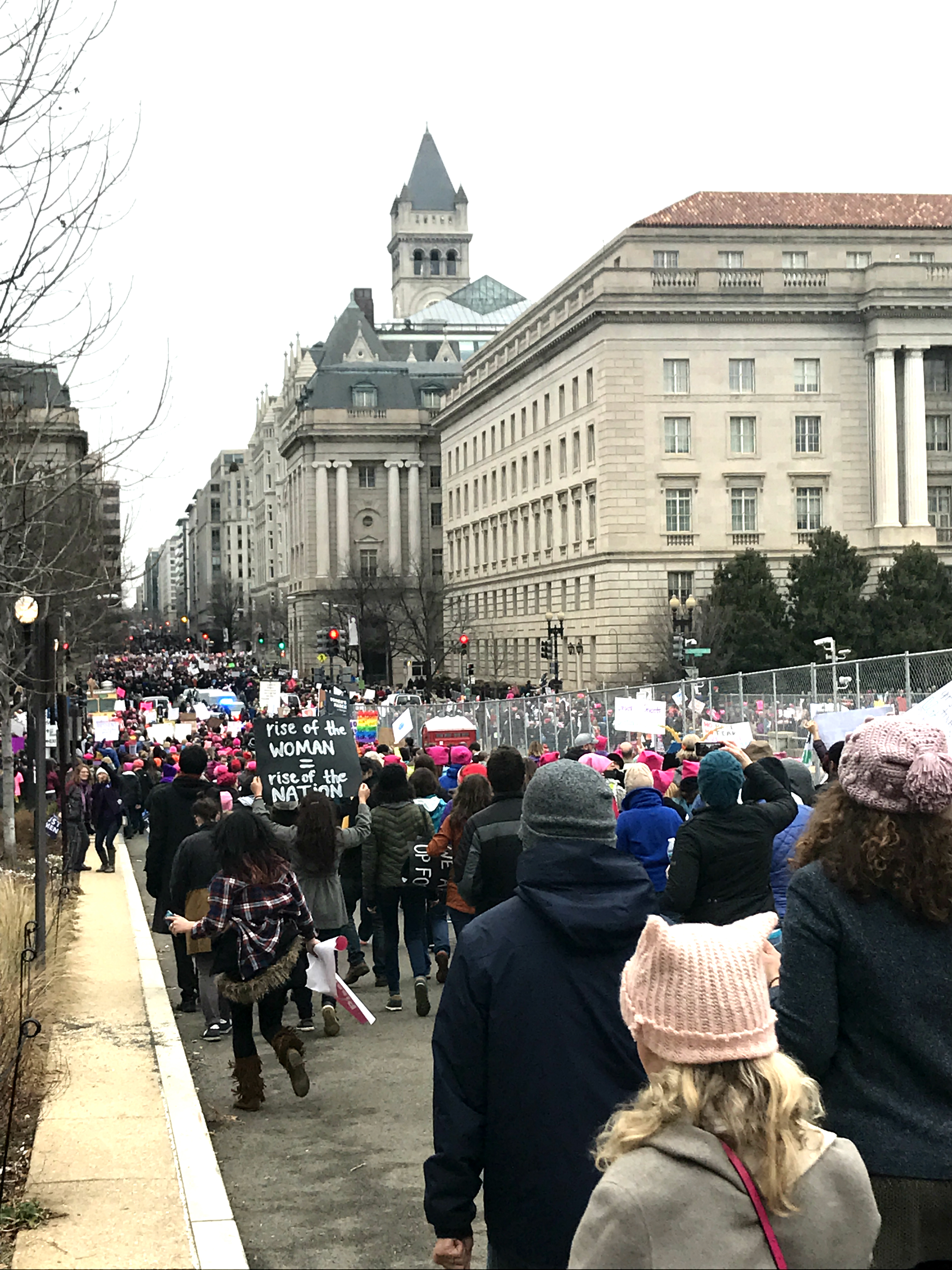 Womens March 1