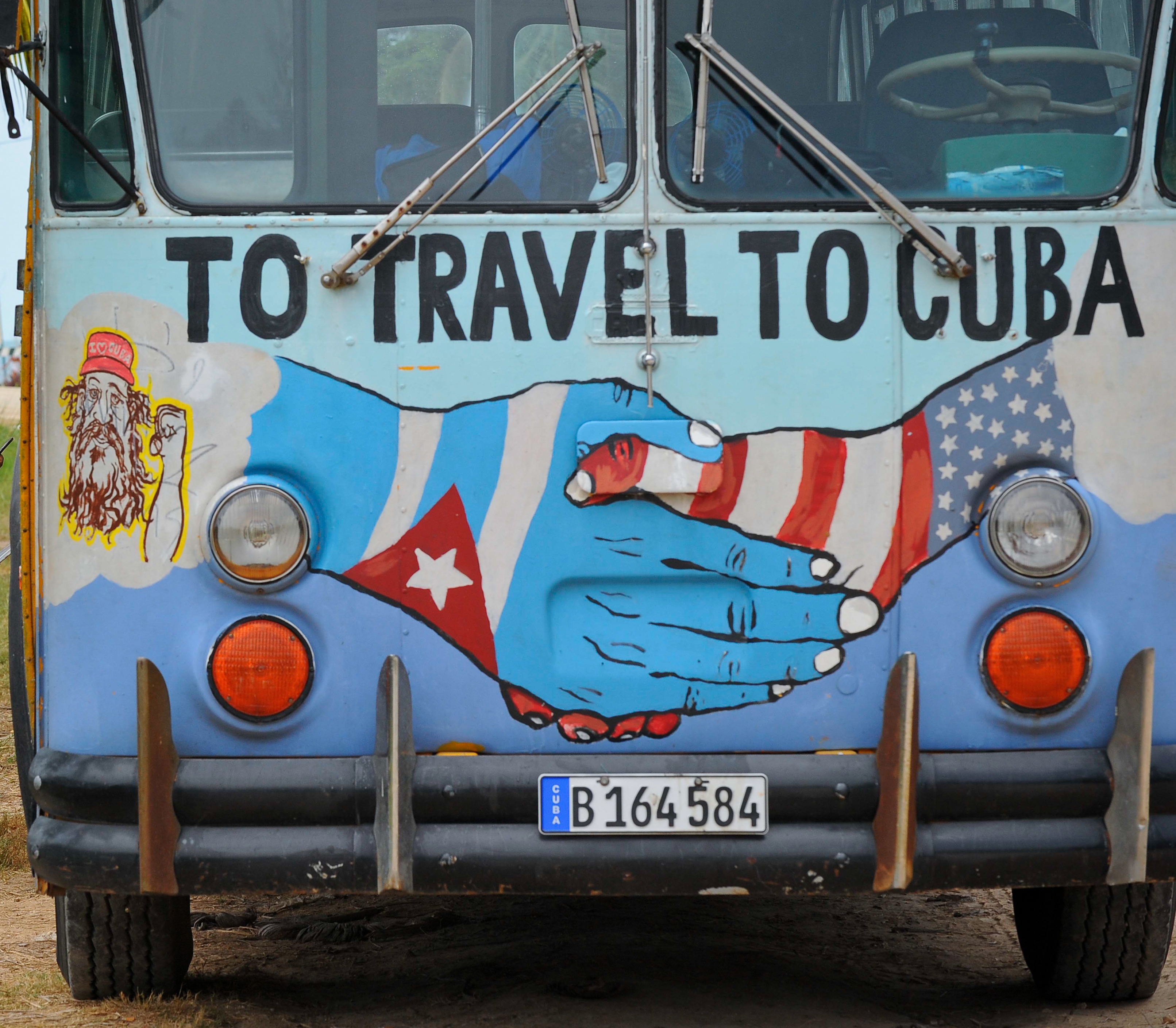 travel to cuba